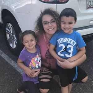 Meet your Posher, Tiffany